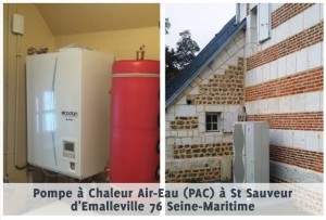pompe a chaleur saint sauveur fleury thermique