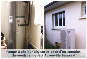 cumulus pompe a chaleur 76 fleury thermique